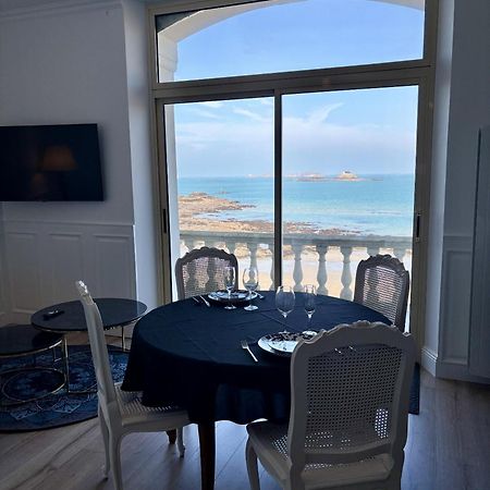 Villa Ker Eole Vue Mer Dinard Eksteriør billede