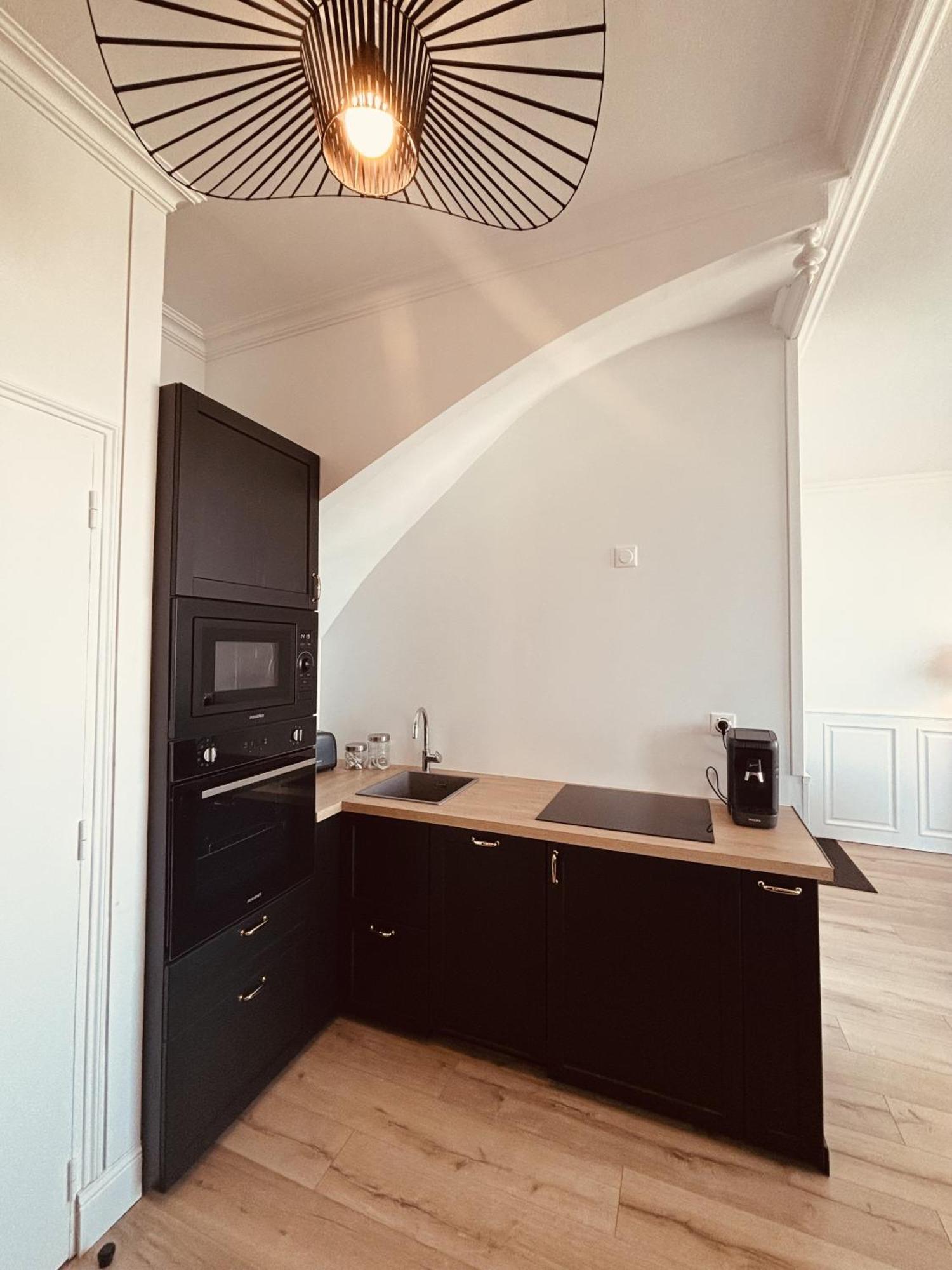 Villa Ker Eole Vue Mer Dinard Eksteriør billede
