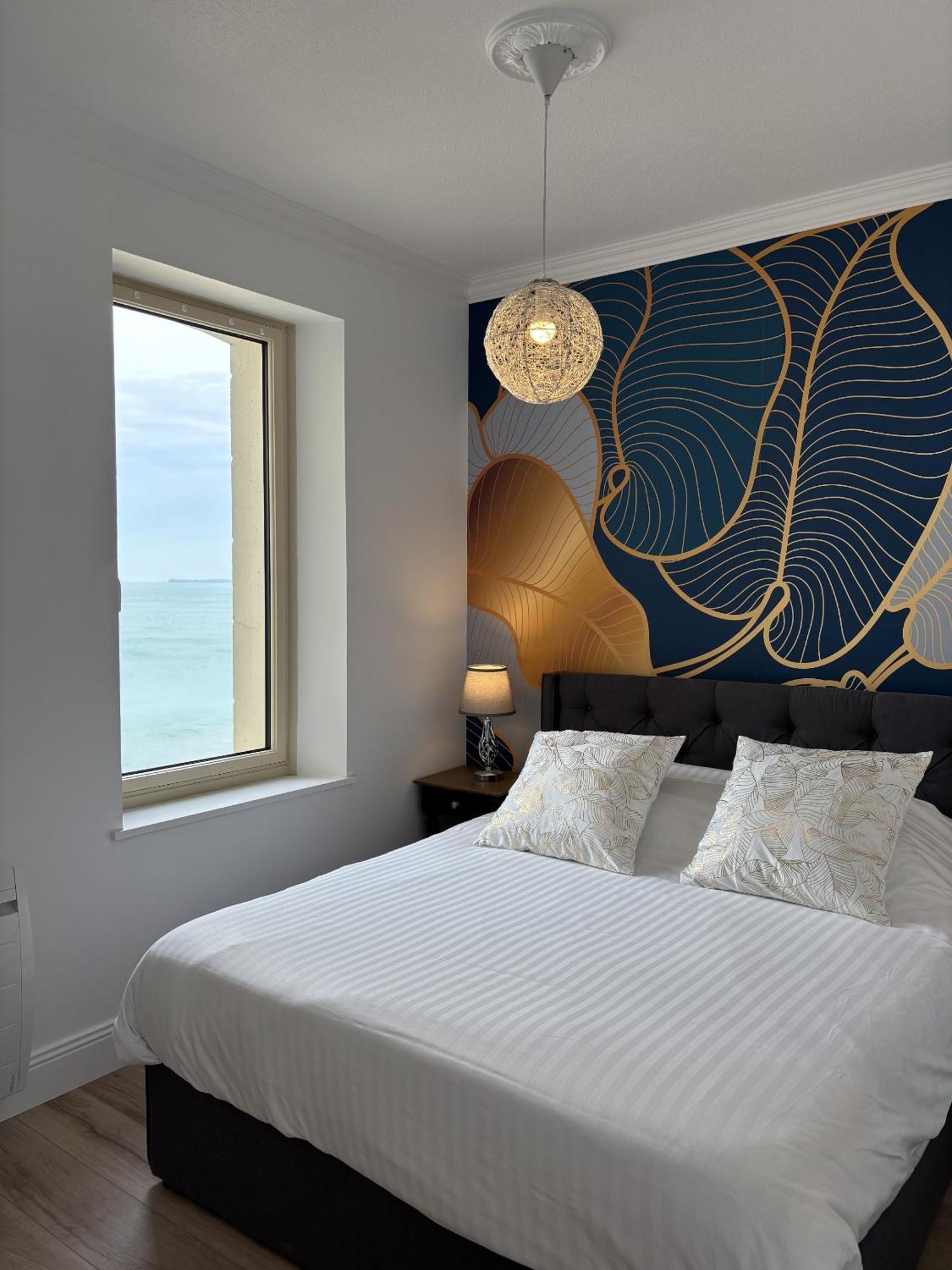 Villa Ker Eole Vue Mer Dinard Eksteriør billede